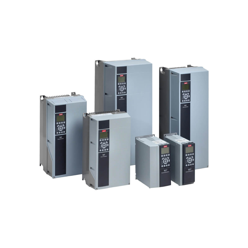 Danfoss: Variable Frequency Drives